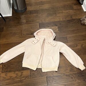 Anthropologie Teddy Jacket